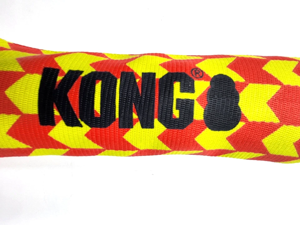 Juguete para perro KONG Maxx Lg chirriante arruga tirar y buscar 23" Foto 4 de 4