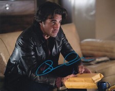 BOBBY CANNAVALE signed autograph 20x25cm vinyl in person autograph COA