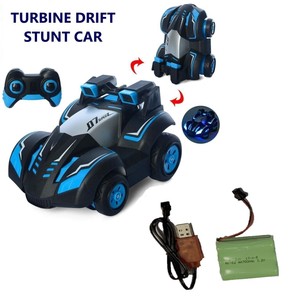 rechargeable stunt car