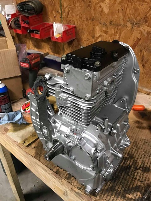 EZGO Golf Cart 350 Pre-mci 4 Cycle Gas Engine EH35C Rebuild/exchange ...