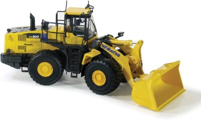 First Gear 50-3262 Komatsu WA500-7 Wheel Loader Diecast Scale 1:50