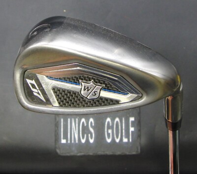 Wilson Staff D7 Gap Wedge Regular Steel Shaft Wilson Staff Grip