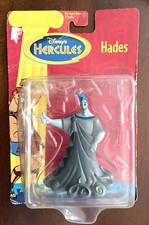 RARE  Disney Hercules Vintage Mattel Sealed NIP New In Package HADES