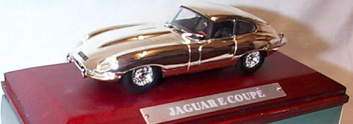 Voitures Formule 1 miniatures Jaguar, 1:43