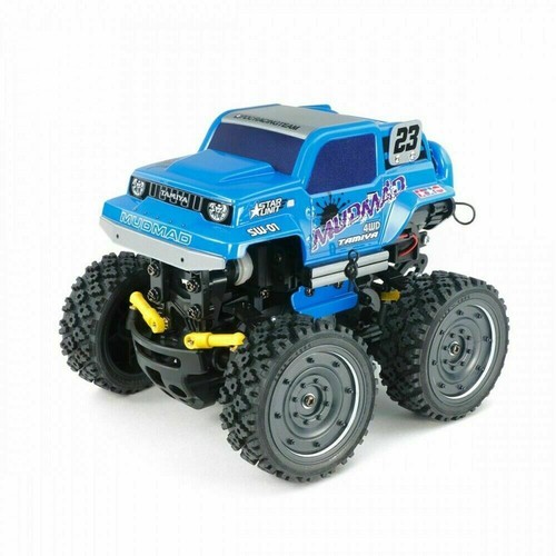 Tamiya 57412 MudMad Assembly Kit SW-01 1:24 Scale - Picture 1 of 4