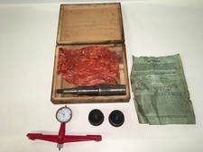 Vintage Ford Sterling Axle Pinion Depth Gauge Vlc Gb-4610-b Gb-4610-a