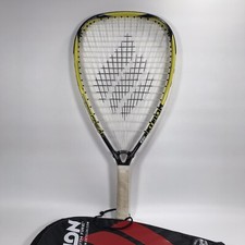 EKTELON POWERRING FREAK oversize Racquetball Racquet Super small grip w/cover