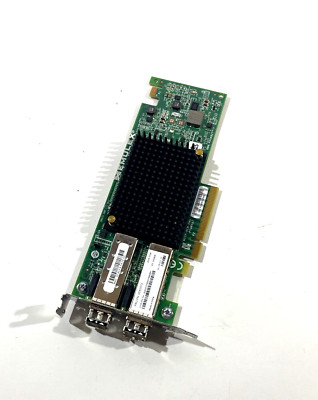 IBM Emulex 00AG573 Dual Port 10GB SPF+ PCI-e Network Adapter LOW ...