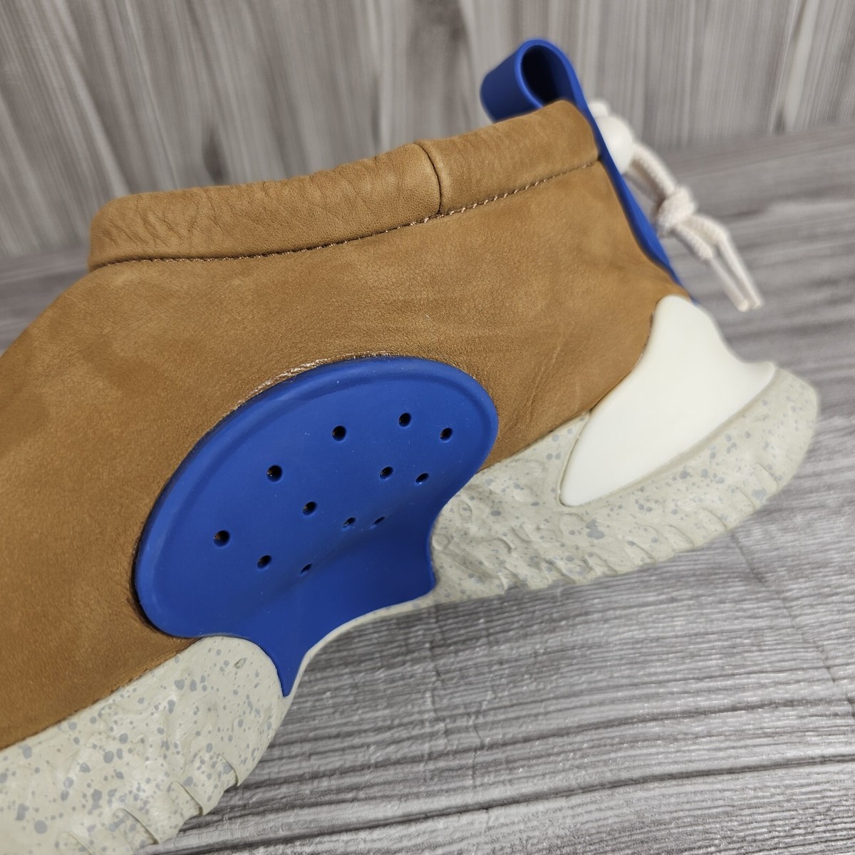 [NIKE] DV5593-201 ☆送料込☆ Nike x Undercover Moc Flow SP Slip On Shoes Brown DV5593-201