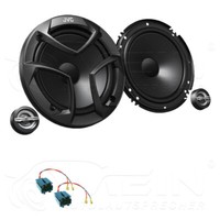 JVC Lautsprecher FüR Citroen C3 Pluriel 2003-2010 Front Vorn 2-Wege 300W #Agzm