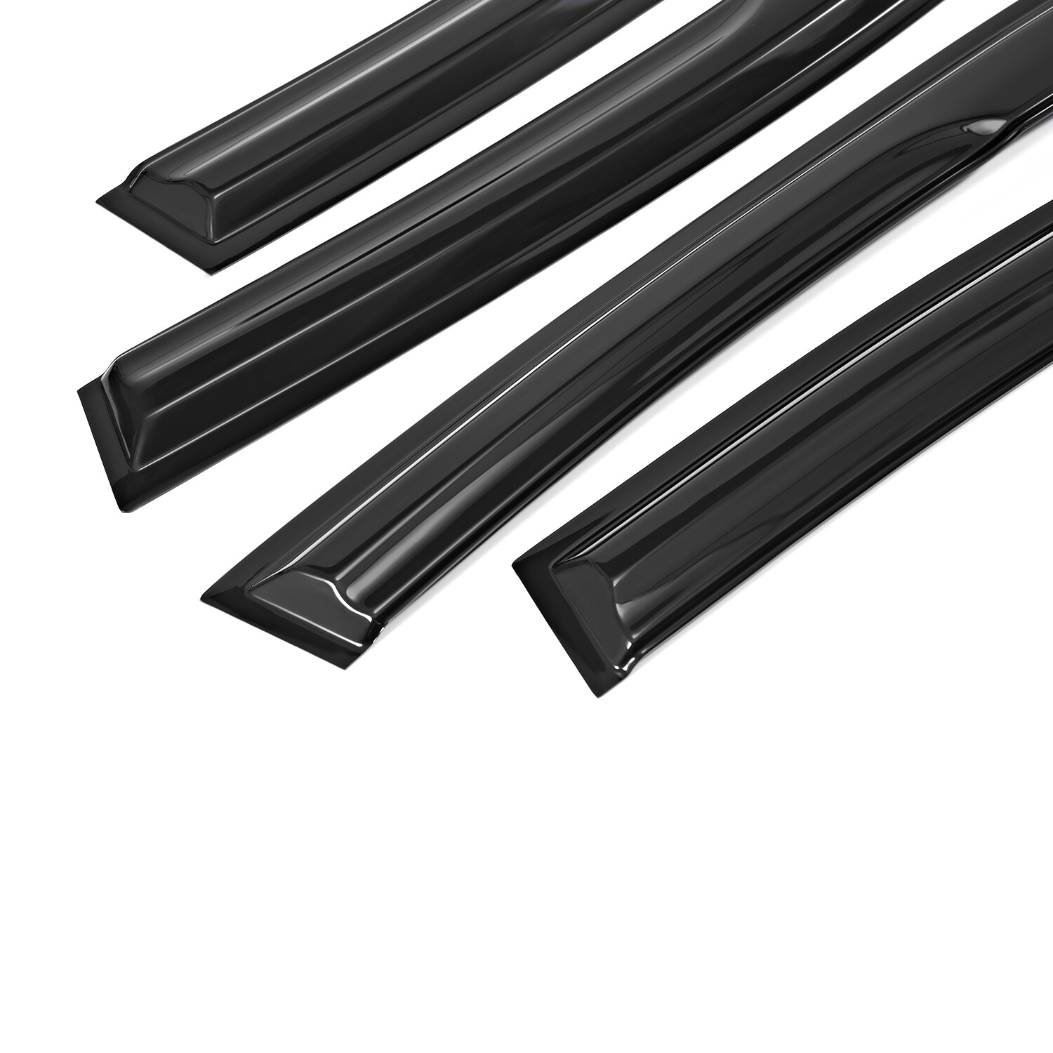 Autocollant JDM 'NO FUCKING AIRRIDE' Avec Flèches - 13x4 Cm, Style L2242, Pour Pare-brise/vitres