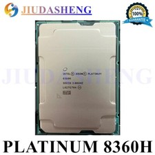 Intel Xeon Platinum 8360H CPU 24-Core 3.00GHz 4.20GHz 225W LGA4189 Processor