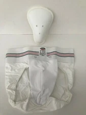 BIKE - YOUTH BRIEF SOFT CUP W/ SUPPORTER #7145 - LARGE