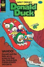 Cover of Donald Duck #235
