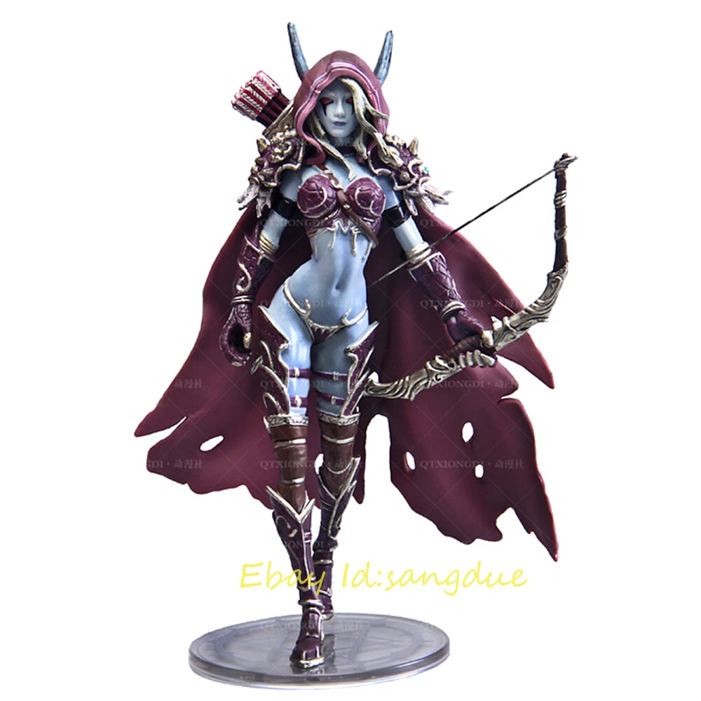 Sylvanas action figure deals