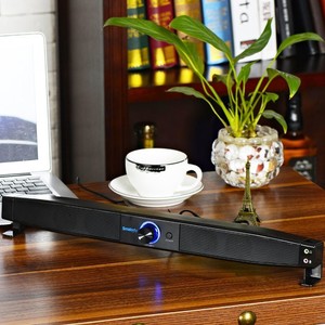 soundbar com subwoofer integrado