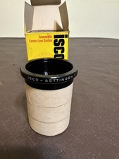 Isco iscorama Anamorphic Camera Lens System - Open Box