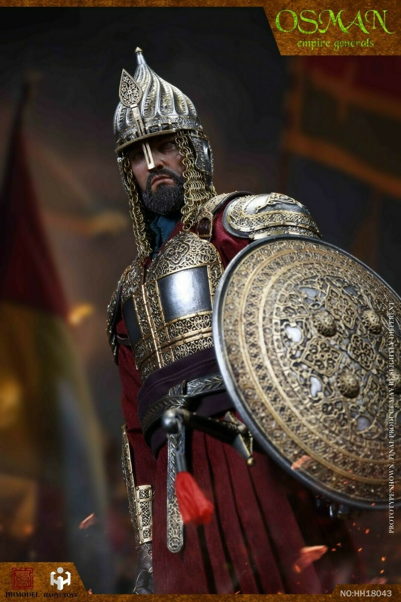 HHMODEL HH18043 Empire Series-General of the Ottoman Empire HHMODEL HH18043 Empire Series-General of the Ottoman Empire