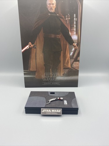 Clones Count Dooku Light Saber Hilt 