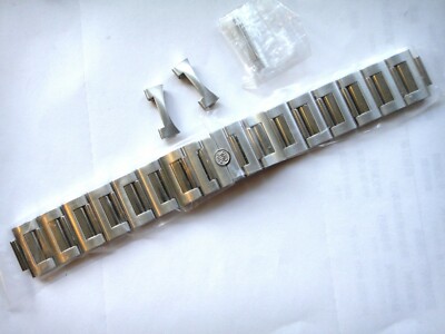 Genuine BALL Fireman Victory Ø40mm NM2098C s/steel 20mm band strap