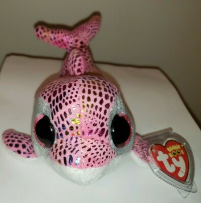 TY 36448 - Peluche Beanie Boos, 24 Cm, Multicolore - Foto 10