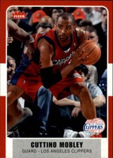 2007-08 Fleer Basketball (Pick Card From List) C3 11-24