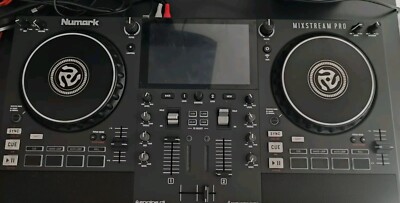 Pioneer Numark Mixstream Pro