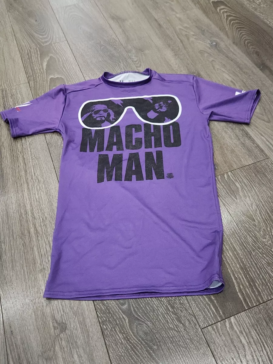 Macho man under armour sales