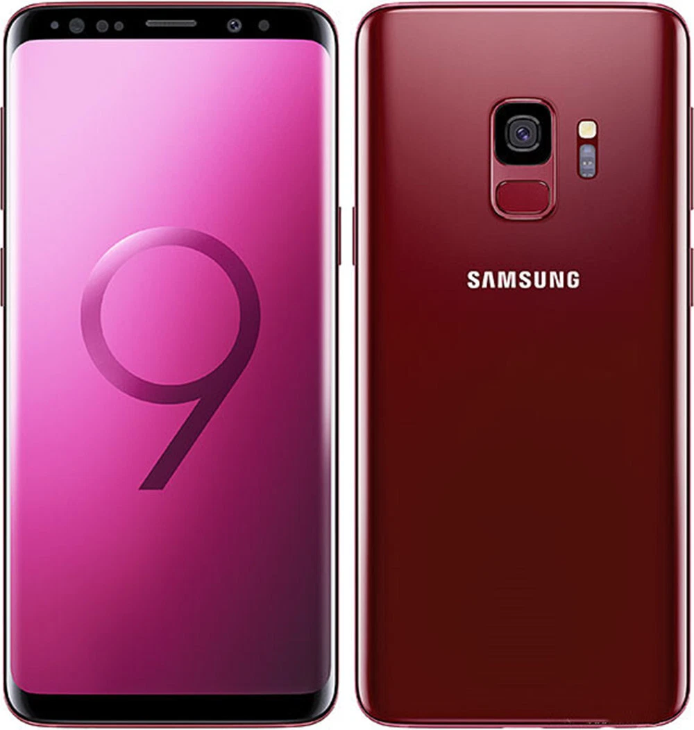 25+ Samsung Galaxy S9 Red Cell Phones & Smartphones for sale