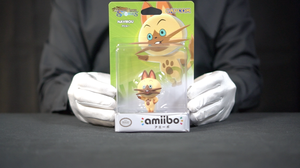 Nintendo Amiibo Monster Hunter Stories NAVIROU Boxed - 'The Masked Man' | eBay