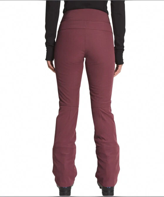 The North Face Women s Apex STH Wild Ginger Snow Pants Sz S NWT