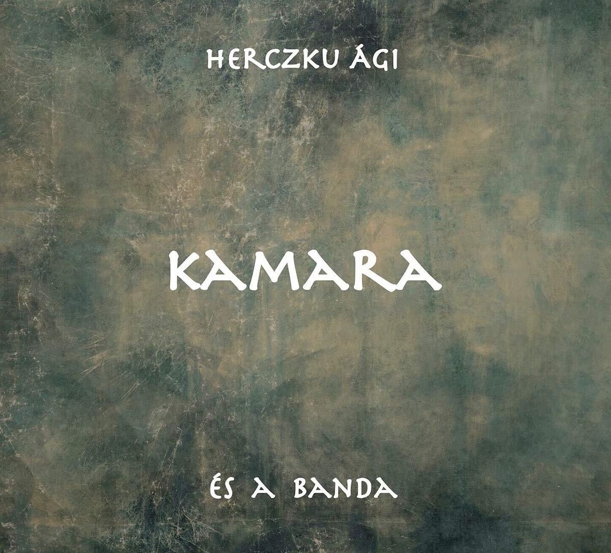 Agi Herczku & Band Agi Herczku & Band - Kamara (CD)