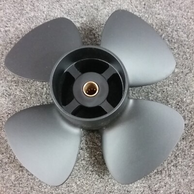 NEW SOLAS 5013-087-05 ALUMINUM HIGH PERFORMANCE PROPELLER 8.7'' X 5''
