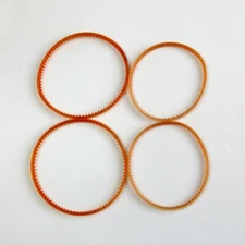 4 Motor Belt Upper & Lower For Kenmore 158 Series Sewing Machines #30083+28908