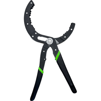 VIM Tools V2400XLG XL Self-Adjusting Oil Filter Pliers