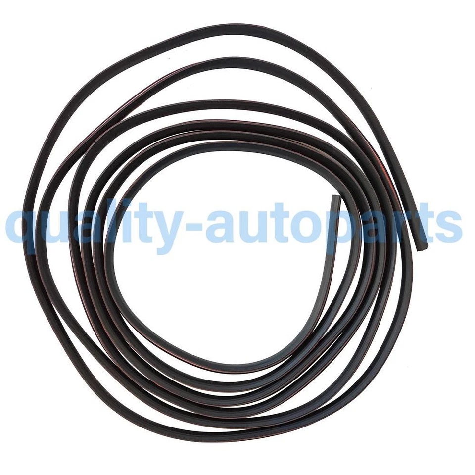 Ajuste para BMW X3 X5 E83 2.5i 3.0i E53 4.4i E70 4.8i techo corredizo sello marco 54137072786 Foto 2 de 4