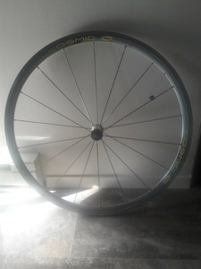 mavic aero wheelset