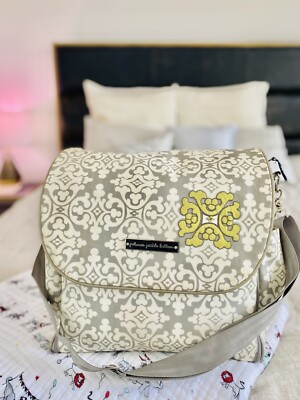 Petunia Pickle Bottom Baby Diaper Bag Backpack