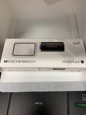 ESCHENBACH Hand Held LED 3.5X Mobilux Low Vision Magnifying Glass Model:L 1511-3