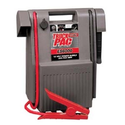 Booster Truck PAC ES6000 3000 Peak Amp 12 V Jump Starterw/ Warranty!