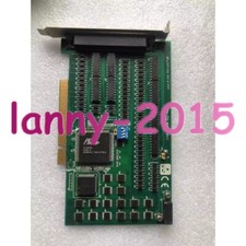 1PC USED Advantech PCI-1752 REV.A1 01-1 64-channel Digital Output Card CZ