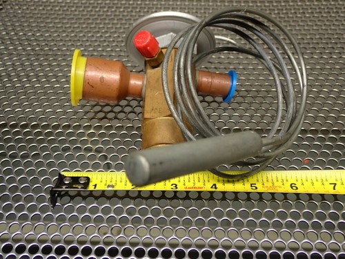 Sporlan EA02PC 686 Carrier Valve New Old Stock See All Pictures - Picture 4 of 7