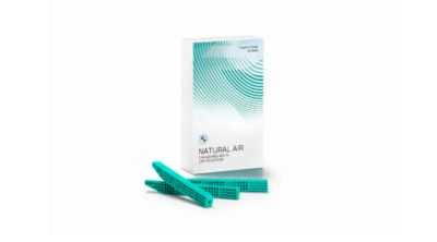 Genuine BMW Natural Air Freshener Refill - Tropical Forest 