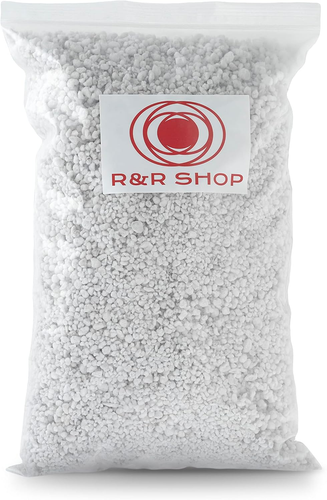– Perlite Espansa Media, PH Neutro Ideale per Il Giardinaggio, Germinazione, Are - Foto 10 di 12
