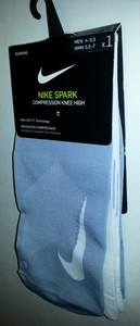 nike spark compression knee high