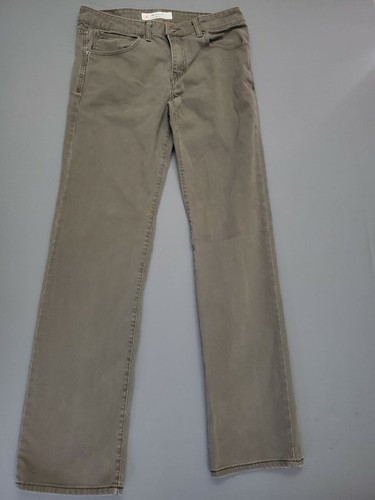 Lee Jeans Mens 32X34 Modern Straight 