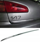 Alfa Romeo 147 chrome trim rear strip tailgate chrome strip