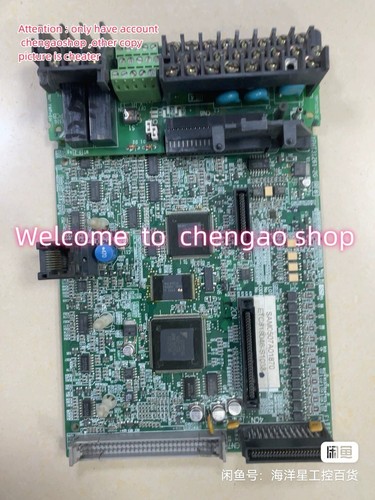 1 PC USED TEST OK ETC618046-S1038 MotherBoard #B2332H CL