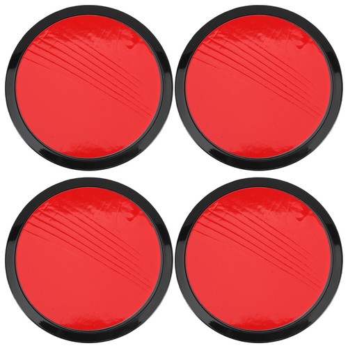 4 Pcs Car Phone Holder Adhesive Pads Dashboard Suction Cup for Mounting - 第 1/12 張圖片