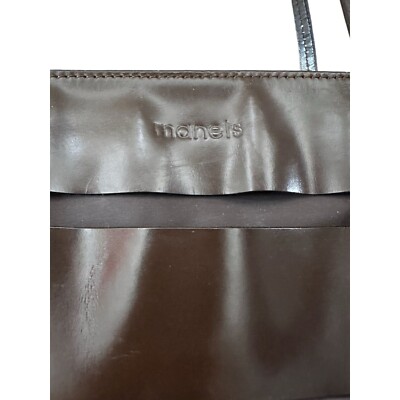 【Anyone more】Rapa Vintage Leather Shoulder Bag 11